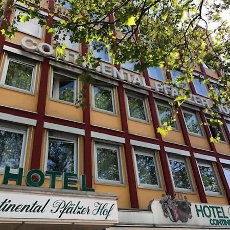 Bestprice Szálloda Koblenz