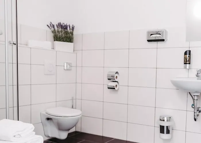 Bestprice Hotell Koblenz (Rhineland-Palatinate)